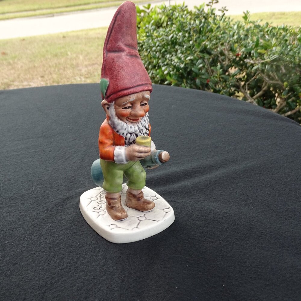 Goebel Co Boy Fritz 1970 Brandy Drinker